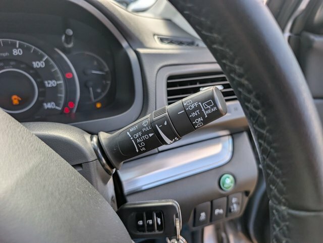 Honda Cr-V Suv Black #23
