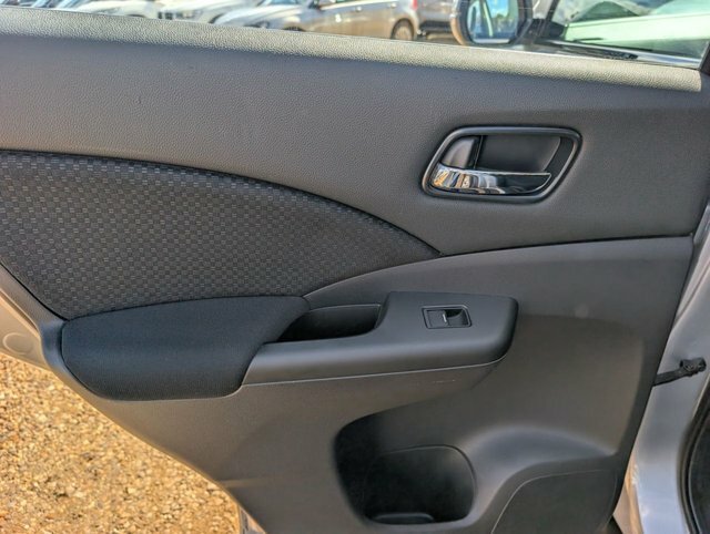 Honda Cr-V Suv Black #39