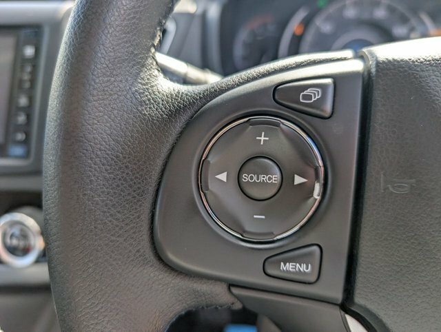 Honda Cr-V Suv Black #20