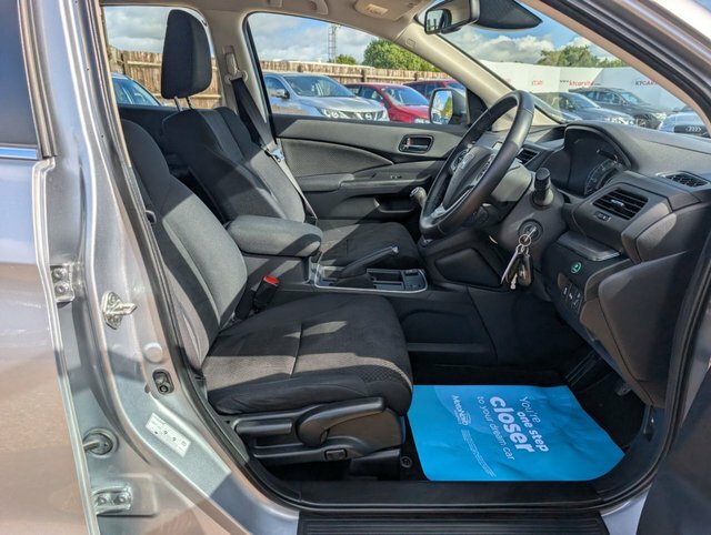 Honda Cr-V Suv Black #16
