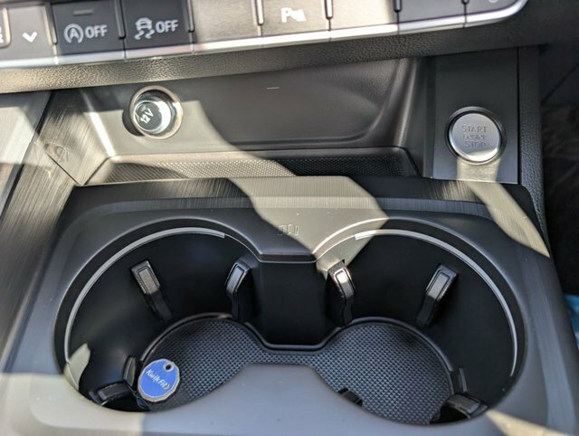 Audi A4 2.0 Tfsi S Line Euro 6 Ss Black #33