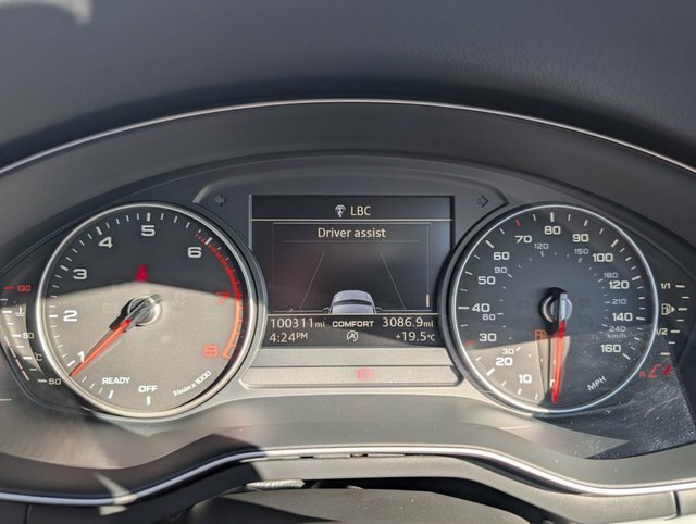 Audi A4 2.0 Tfsi S Line Euro 6 Ss Black #25