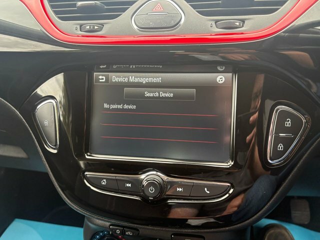 Vauxhall Corsa 1.4I Ecoflex Design Euro 6 Silver #24