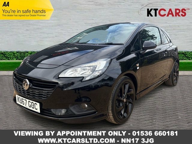 Vauxhall Corsa 1.4I Ecoflex Design Euro 6 Silver #1