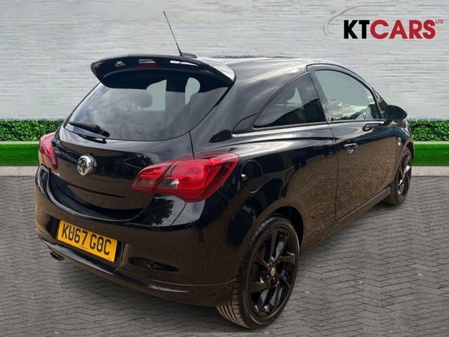 Vauxhall Corsa 1.4I Ecoflex Design Euro 6 Silver #5