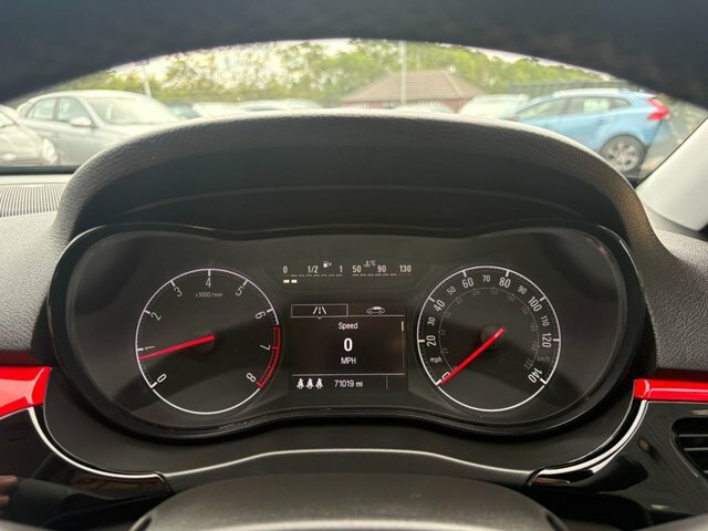 Vauxhall Corsa 1.4I Ecoflex Design Euro 6 Silver #16