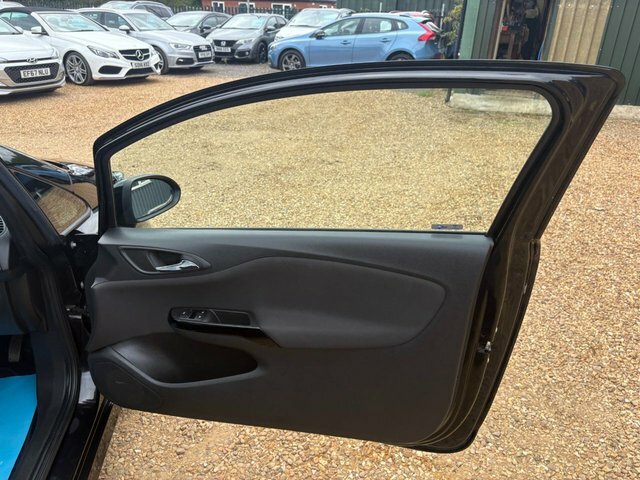 Vauxhall Corsa 1.4I Ecoflex Design Euro 6 Silver #28