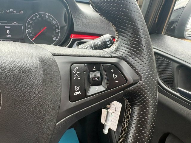 Vauxhall Corsa 1.4I Ecoflex Design Euro 6 Silver #19