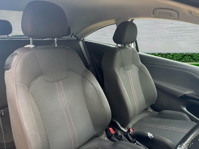 Vauxhall Corsa 1.4I Ecoflex Design Euro 6 Silver #11