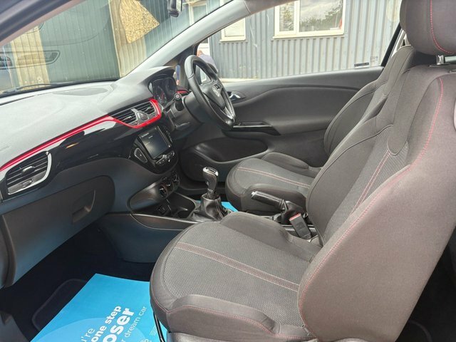 Vauxhall Corsa 1.4I Ecoflex Design Euro 6 Silver #31