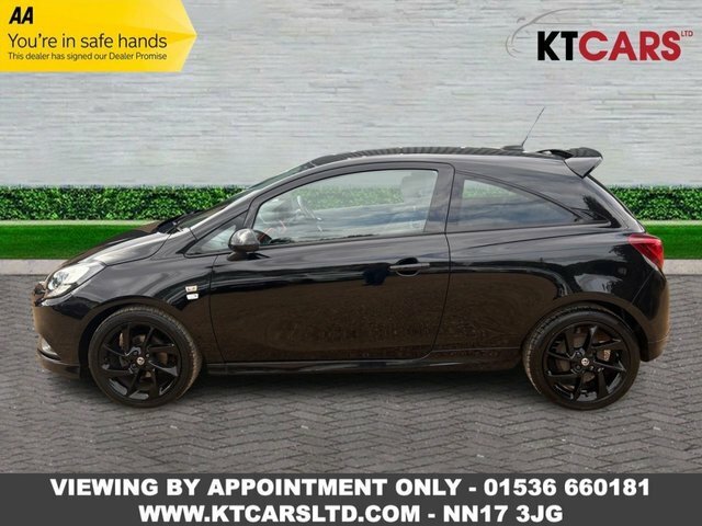Vauxhall Corsa 1.4I Ecoflex Design Euro 6 Silver #2
