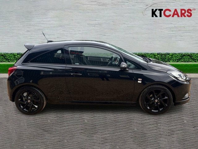 Vauxhall Corsa 1.4I Ecoflex Design Euro 6 Silver #7