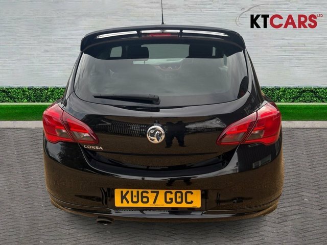 Vauxhall Corsa 1.4I Ecoflex Design Euro 6 Silver #6