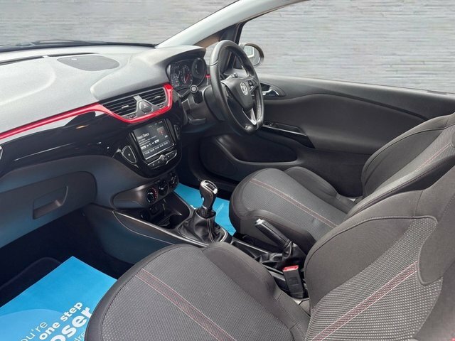 Vauxhall Corsa 1.4I Ecoflex Design Euro 6 Silver #3