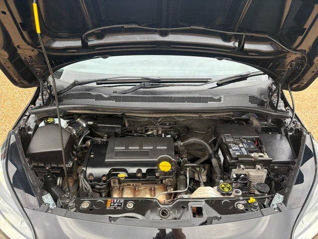 Vauxhall Corsa 1.4I Ecoflex Design Euro 6 Silver #39