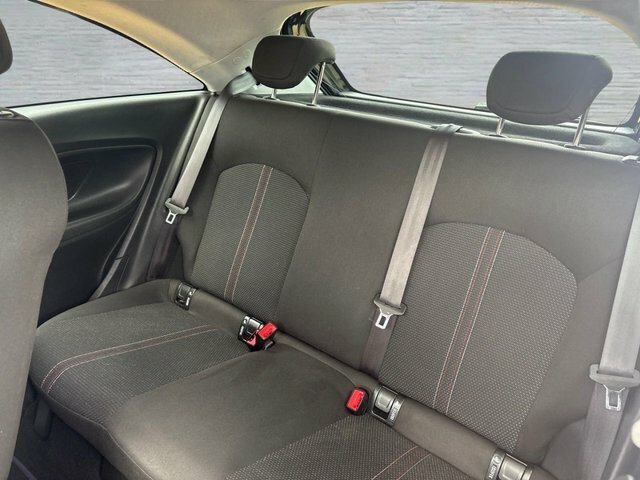 Vauxhall Corsa 1.4I Ecoflex Design Euro 6 Silver #30