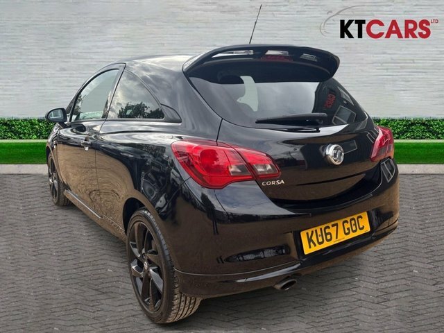 Vauxhall Corsa 1.4I Ecoflex Design Euro 6 Silver #4