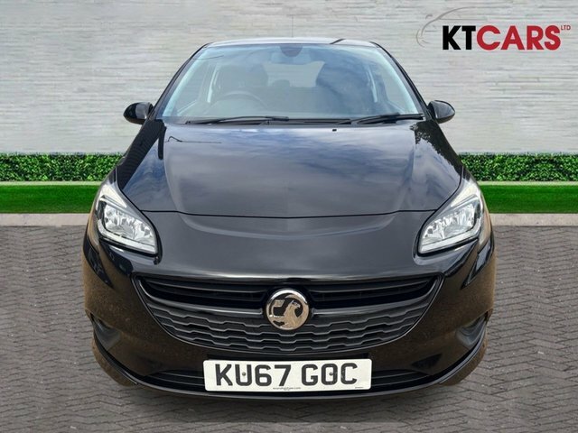 Vauxhall Corsa 1.4I Ecoflex Design Euro 6 Silver #9