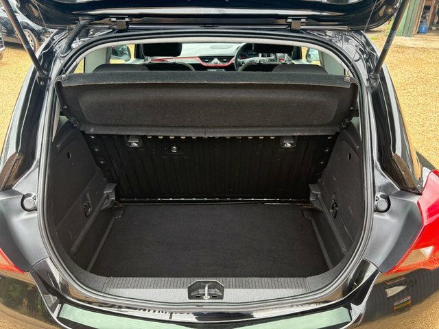Vauxhall Corsa 1.4I Ecoflex Design Euro 6 Silver #34