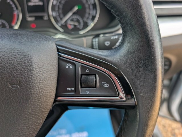 Skoda Superb 1.5 Tsi Se L Dsg Green #21