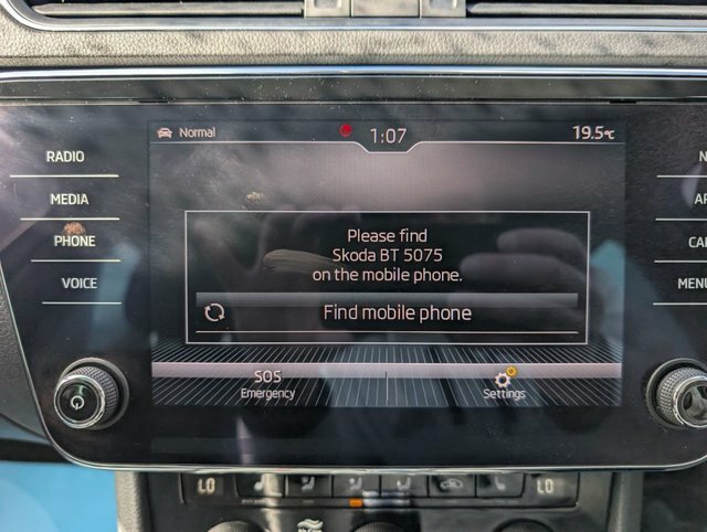 Skoda Superb 1.5 Tsi Se L Dsg Green #31