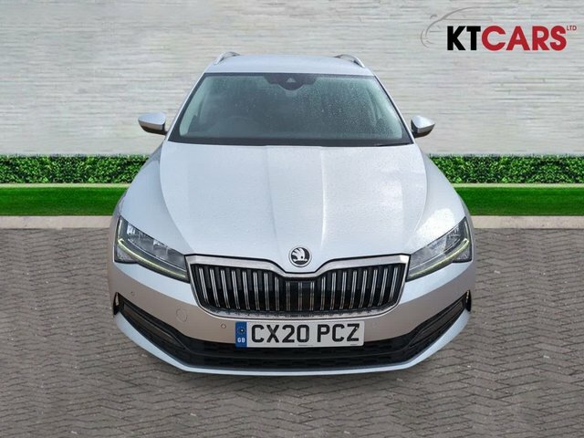 Skoda Superb 1.5 Tsi Se L Dsg Green #9