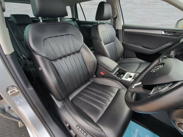 Skoda Superb 1.5 Tsi Se L Dsg Green #11