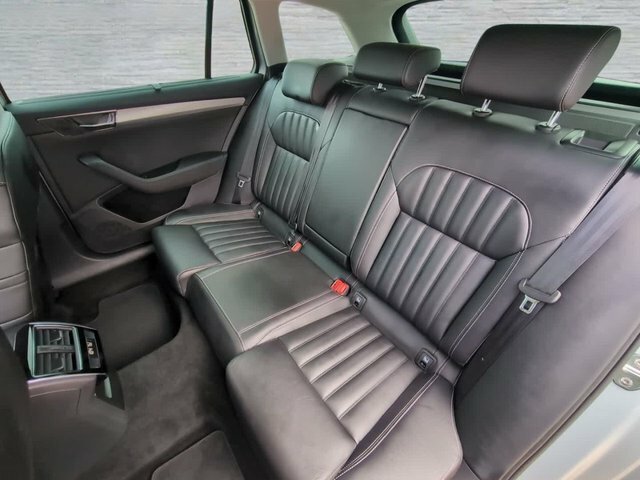 Skoda Superb 1.5 Tsi Se L Dsg Green #15