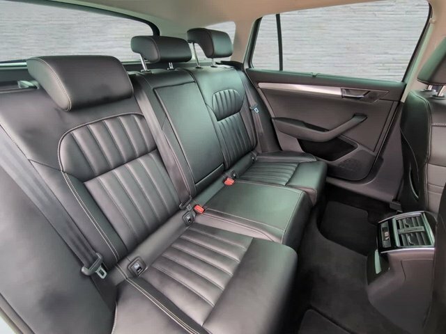 Skoda Superb 1.5 Tsi Se L Dsg Green #12