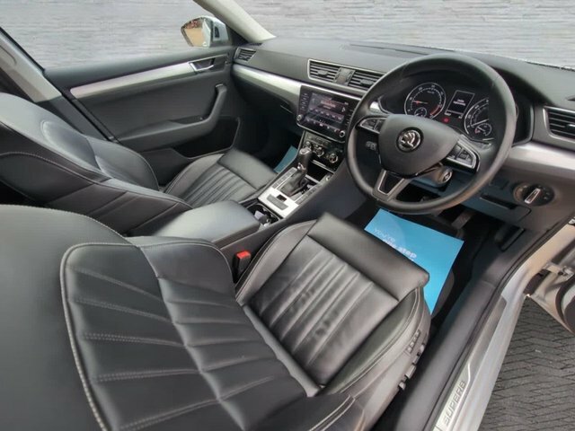 Skoda Superb 1.5 Tsi Se L Dsg Green #10