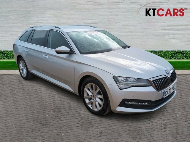 Skoda Superb 1.5 Tsi Se L Dsg Green #7