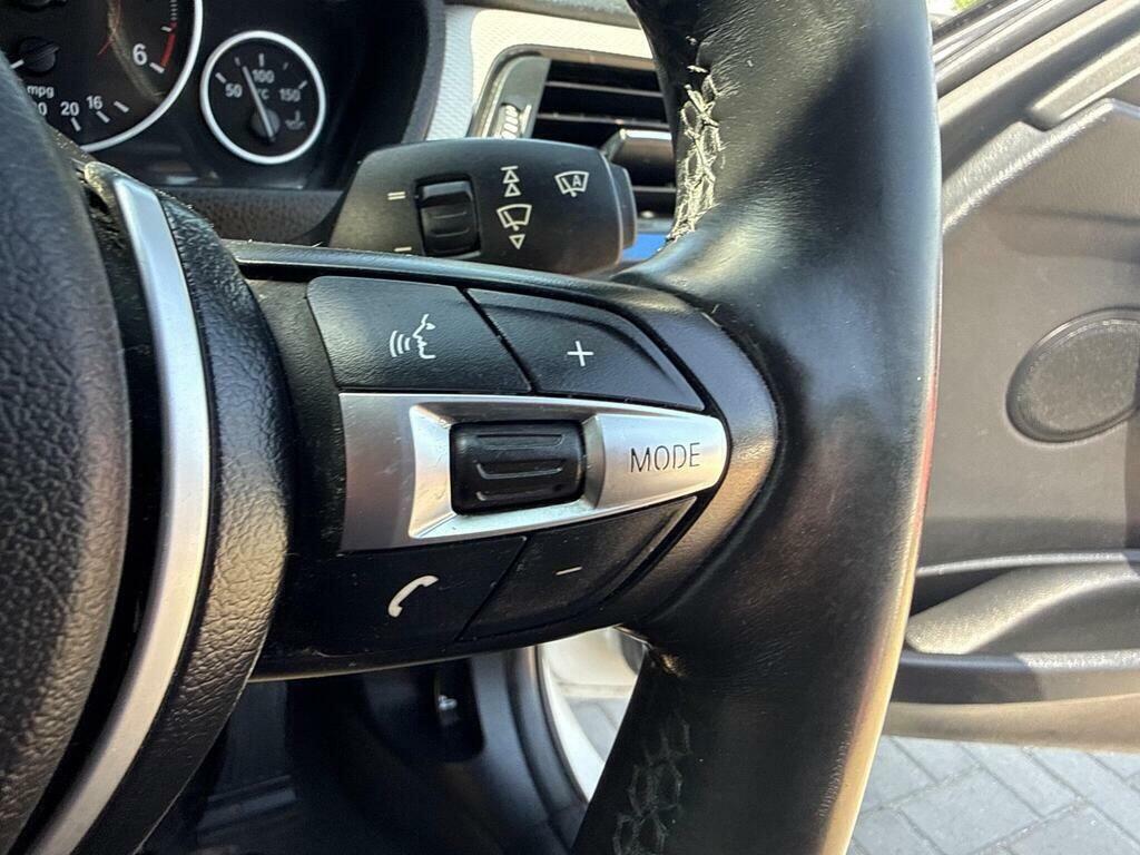 BMW 3 Series 2.0 320D Efficientdynamics Touring Silver #24