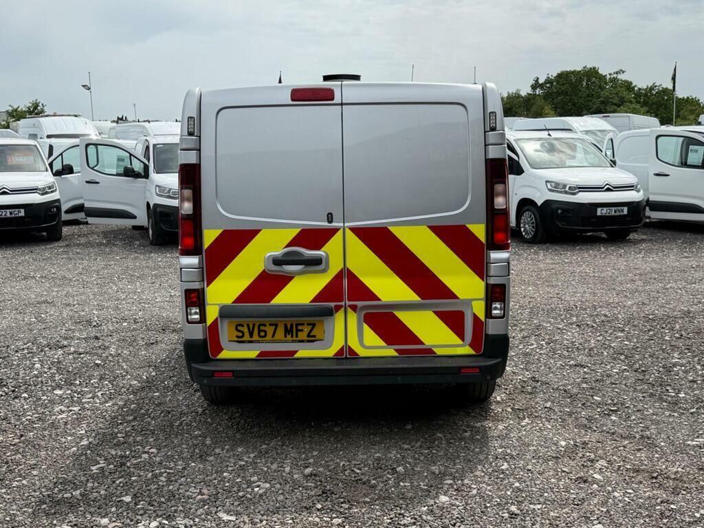 Fiat Talento 1.6 Ecojet 12 L1 H1 Euro 6 Ss Grey #5