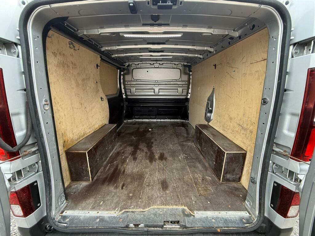 Fiat Talento 16V Sx Multijet White #13