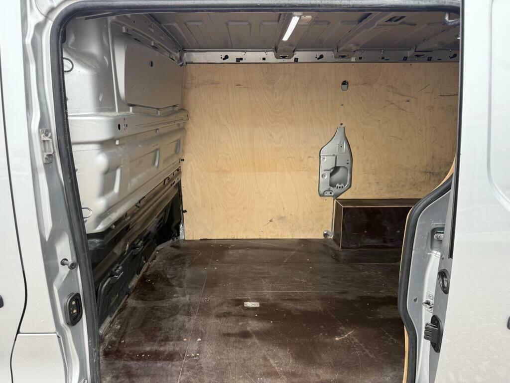 Fiat Talento 16V Sx Multijet White #14