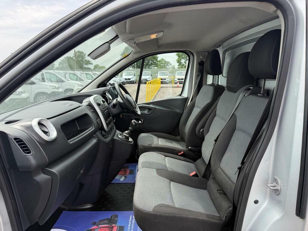 Fiat Talento 16V Sx Multijet White #18