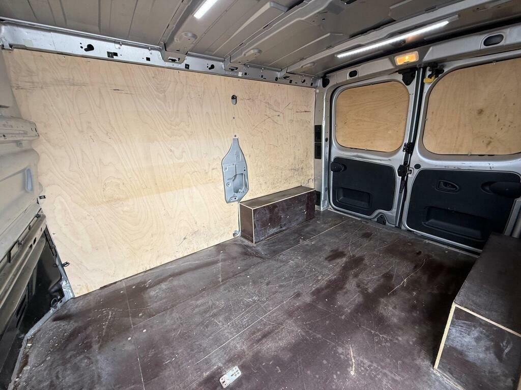 Fiat Talento 16V Sx Multijet White #16