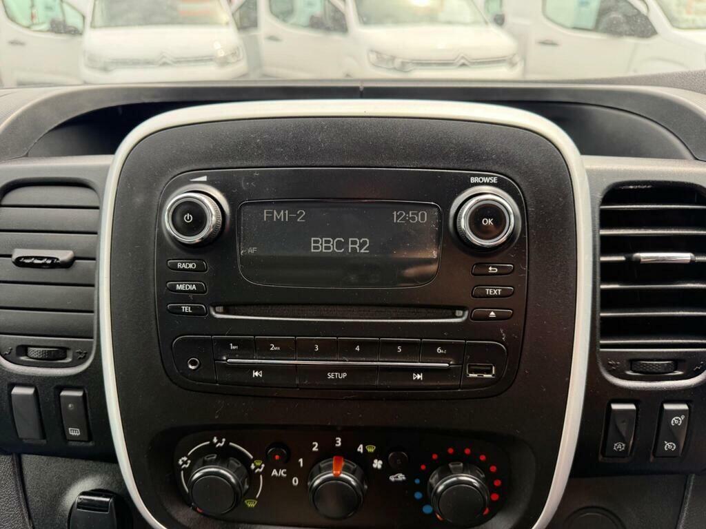 Fiat Talento 16V Sx Multijet White #20