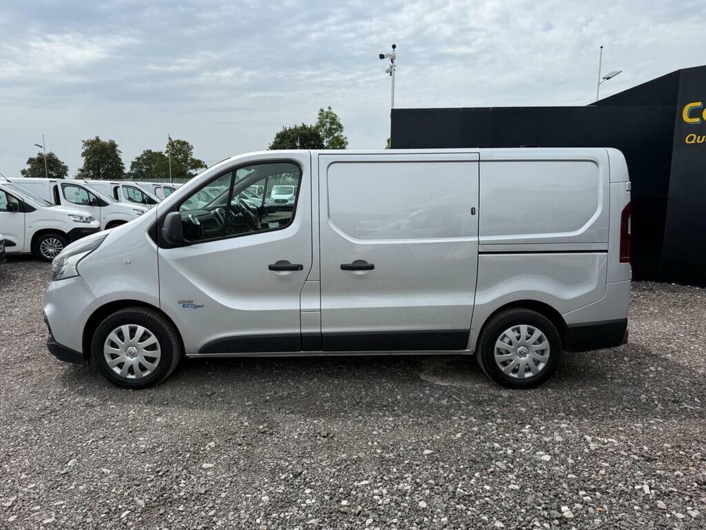 Fiat Talento 1.6 Ecojet 12 L1 H1 Euro 6 Ss Grey #3