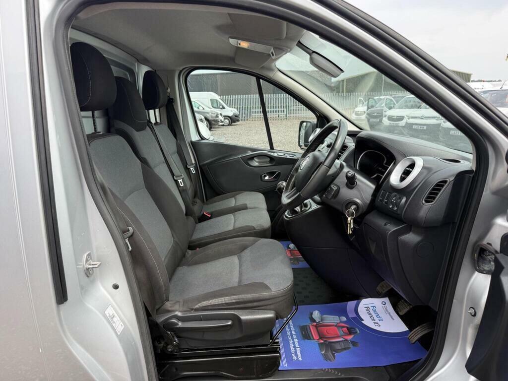 Fiat Talento 16V Sx Multijet White #11