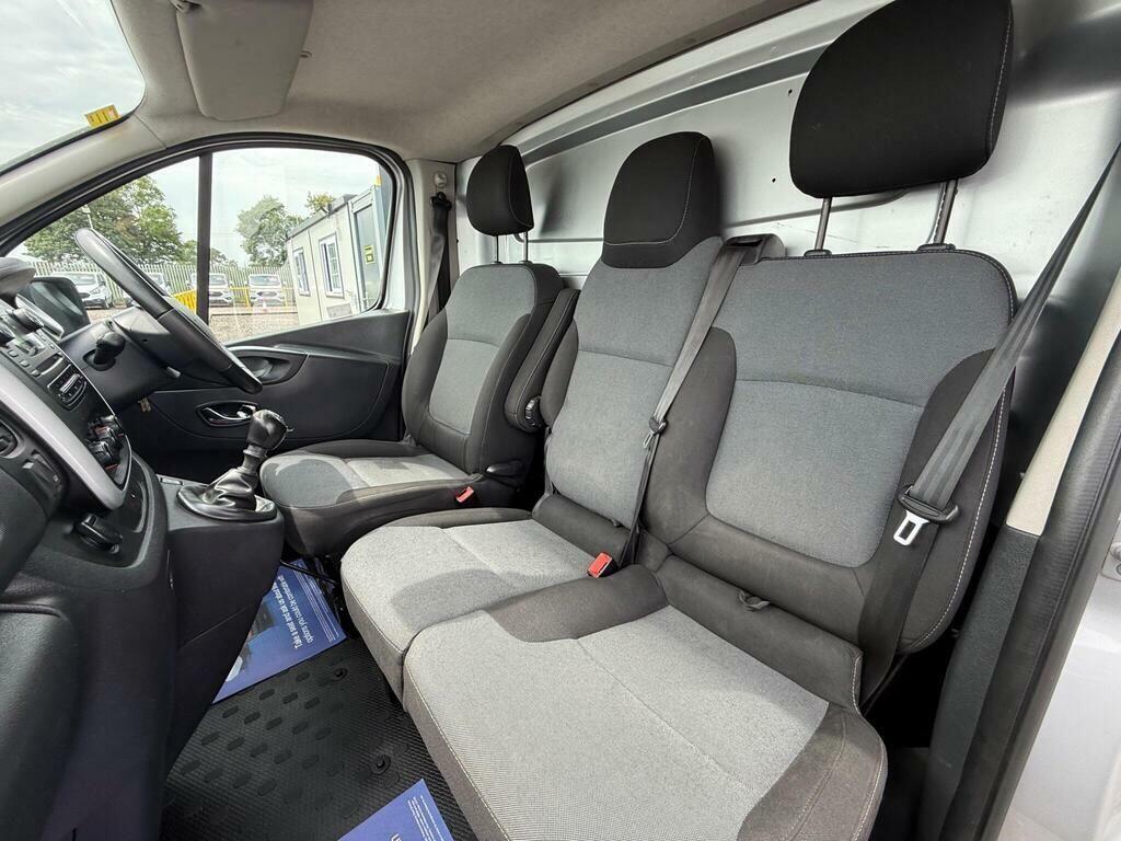 Fiat Talento 16V Sx Multijet White #17