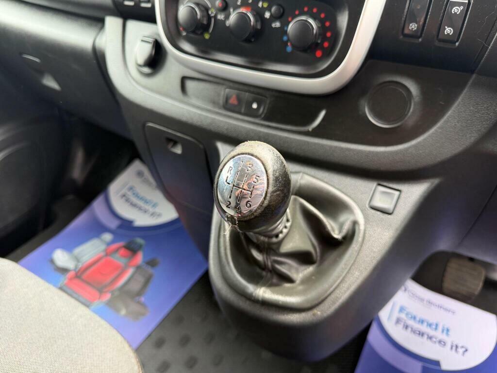 Fiat Talento 16V Sx Multijet White #22