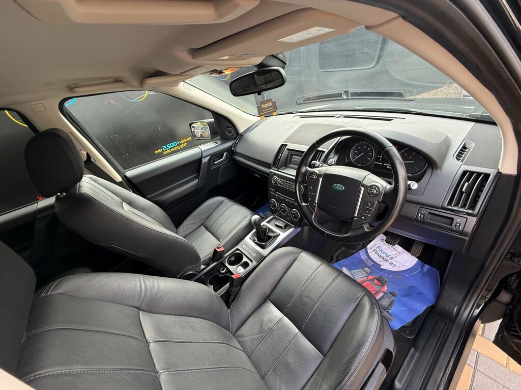 Land Rover Freelander Sd4 Dynamic Red #14