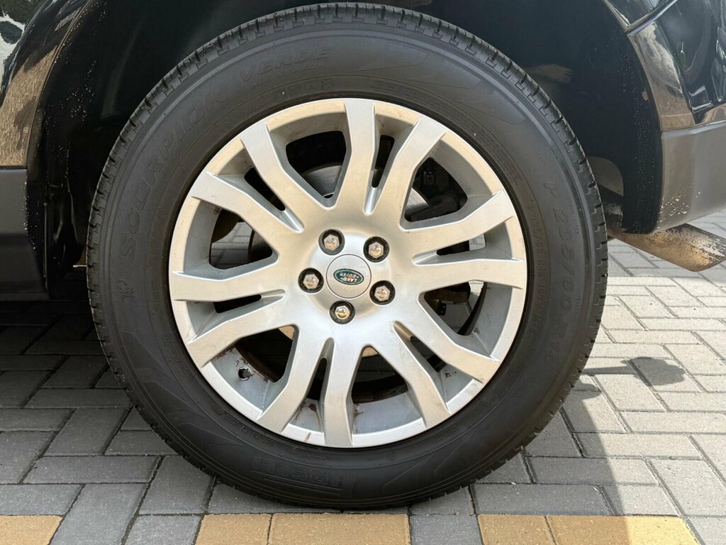 Land Rover Freelander Sd4 Dynamic Red #12