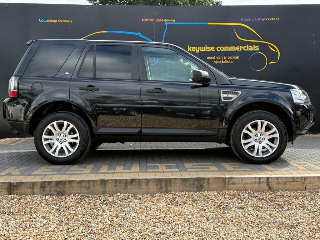 Land Rover Freelander Sd4 Dynamic Red #7