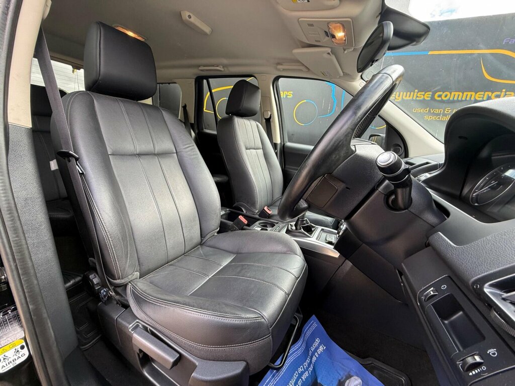 Land Rover Freelander Sd4 Dynamic Red #15
