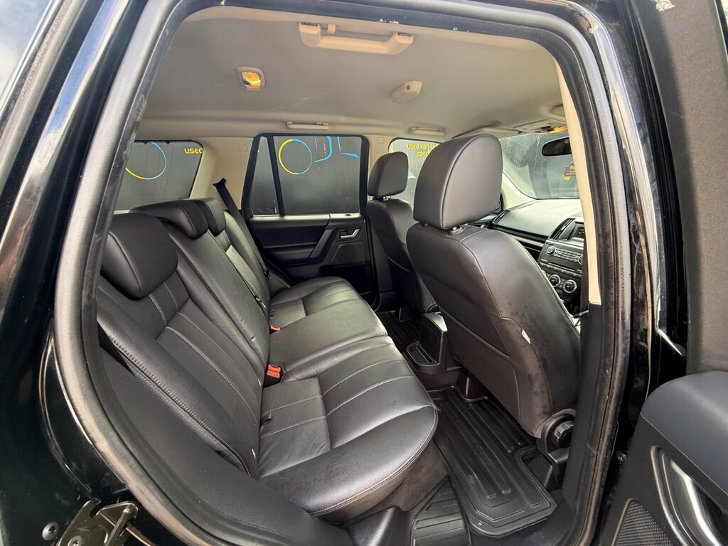 Land Rover Freelander Sd4 Dynamic Red #16