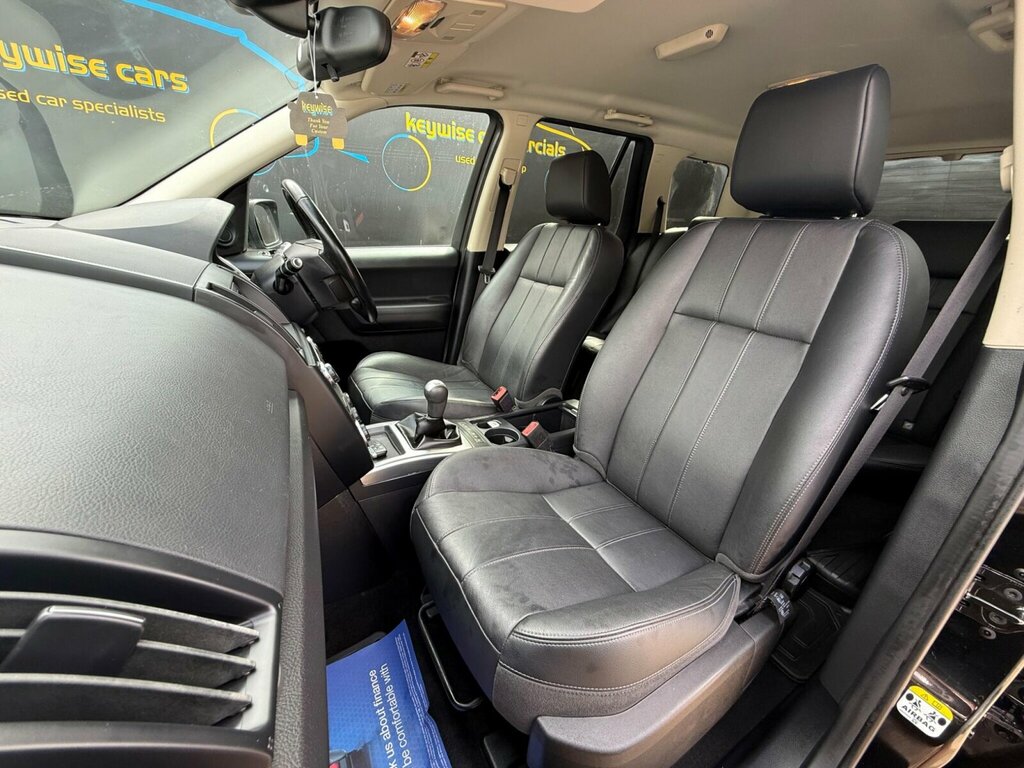 Land Rover Freelander Sd4 Dynamic Red #19
