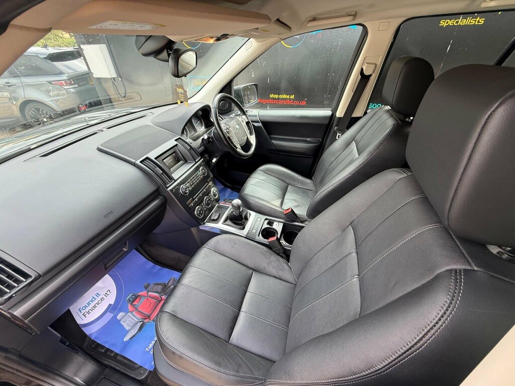 Land Rover Freelander Sd4 Dynamic Red #18