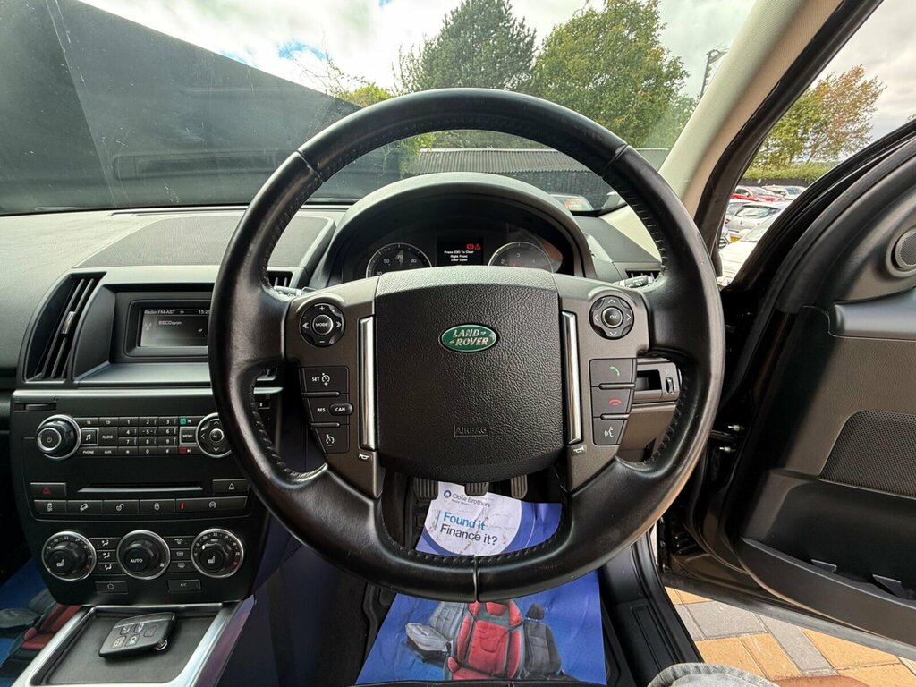 Land Rover Freelander Sd4 Dynamic Red #22